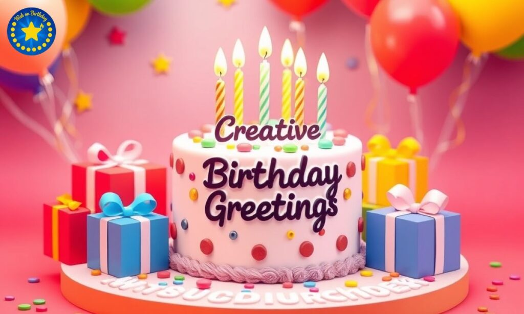 Creative Birthday Greetings for Your Stepdaughter’s Special Day