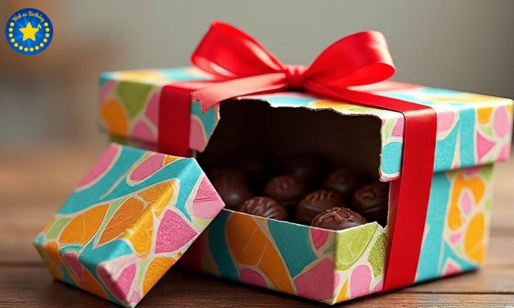 Fake Gift Box Trick 