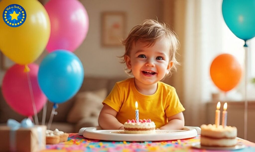 Fun and Loving Birthday Messages for a Two-Year-Old Nephew
