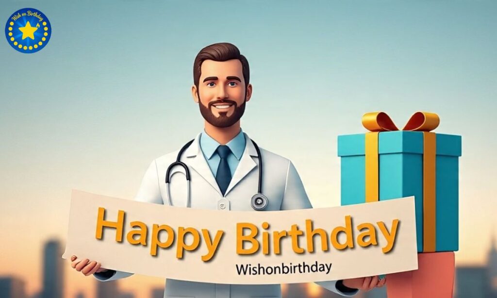 Happy Birthday Doctor Wishes on Wishonbirthday