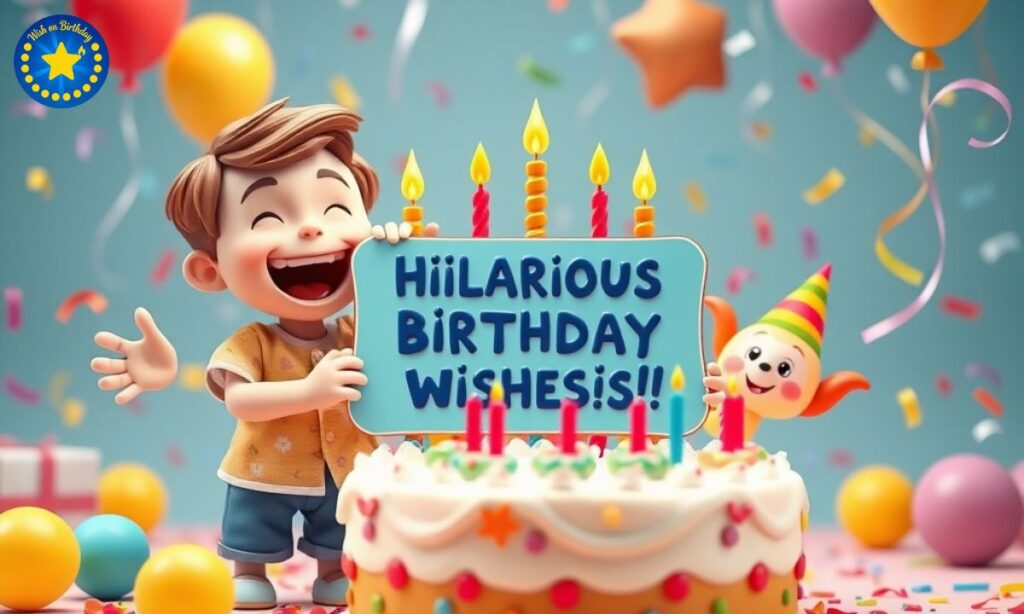 Hilarious Messages for Nephew’s Birthday