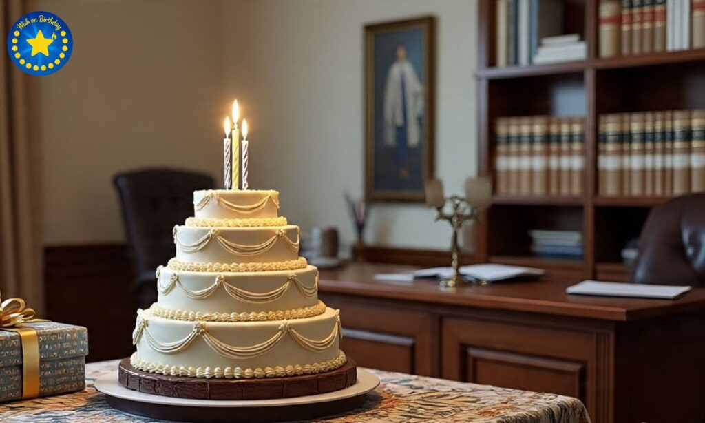 Professional Birthday Wishes Perfect for Lawyers