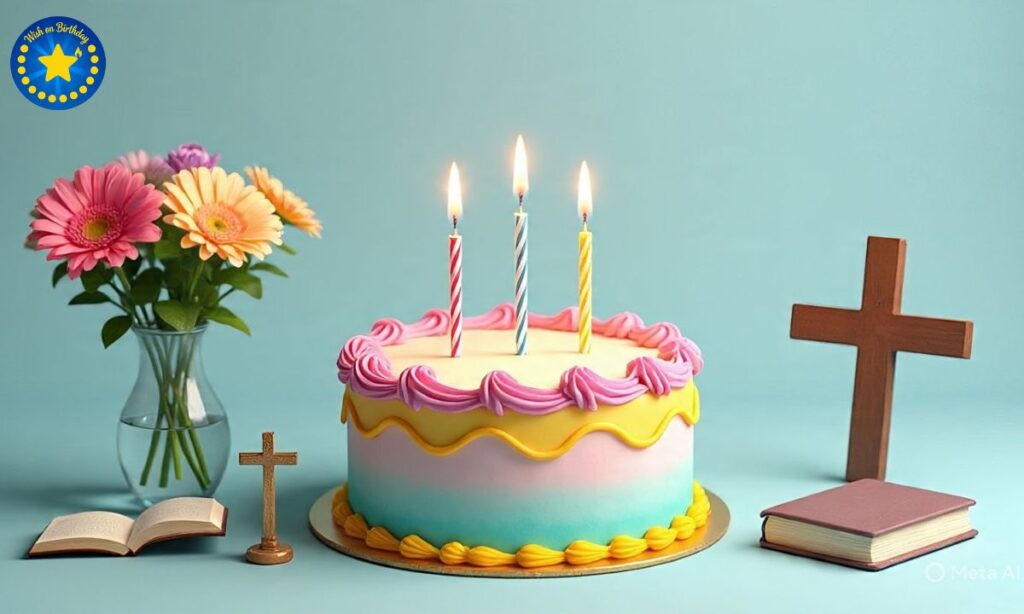 Religious Birthday Wishes for an Aunt