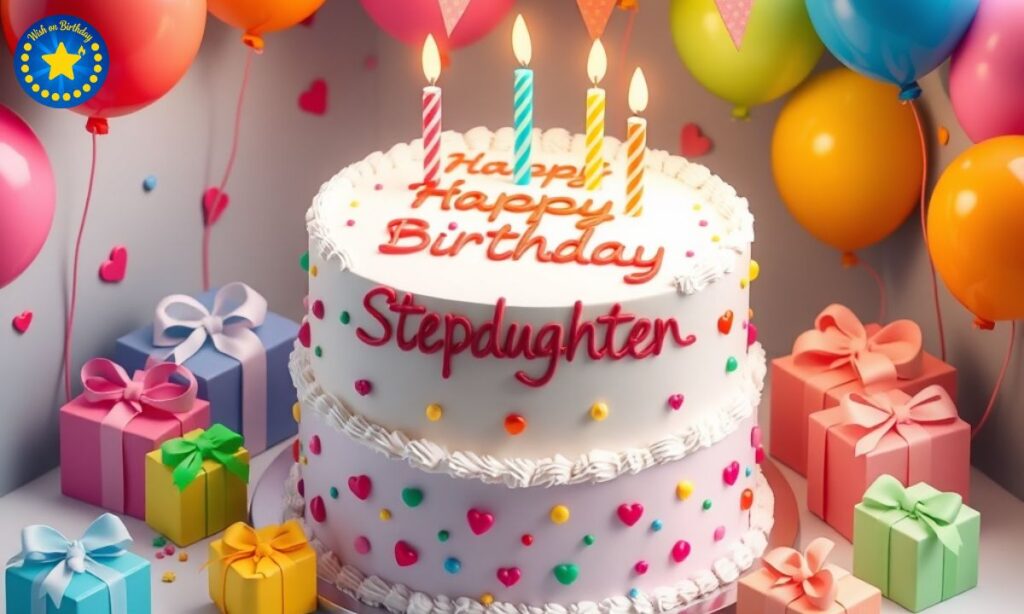 Unique Birthday Wishes for a Special Stepdaughter
