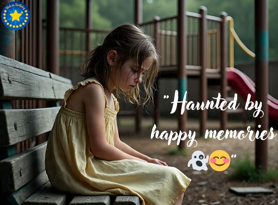 Sad Instagram Bio for Haunted Hearts