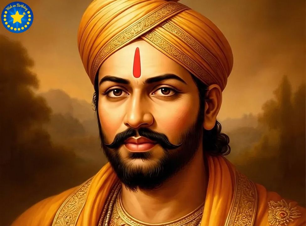 Shivaji maharaj caption in marathi for instagram