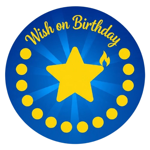 wishonbirthday LOGO