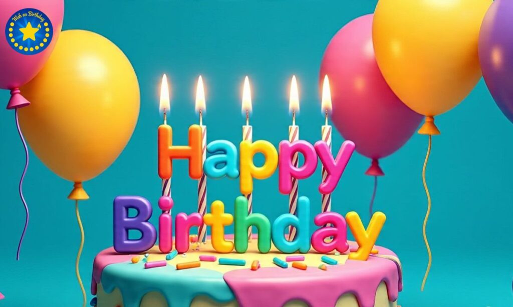 Happy Birthday Artist Funny Wishes