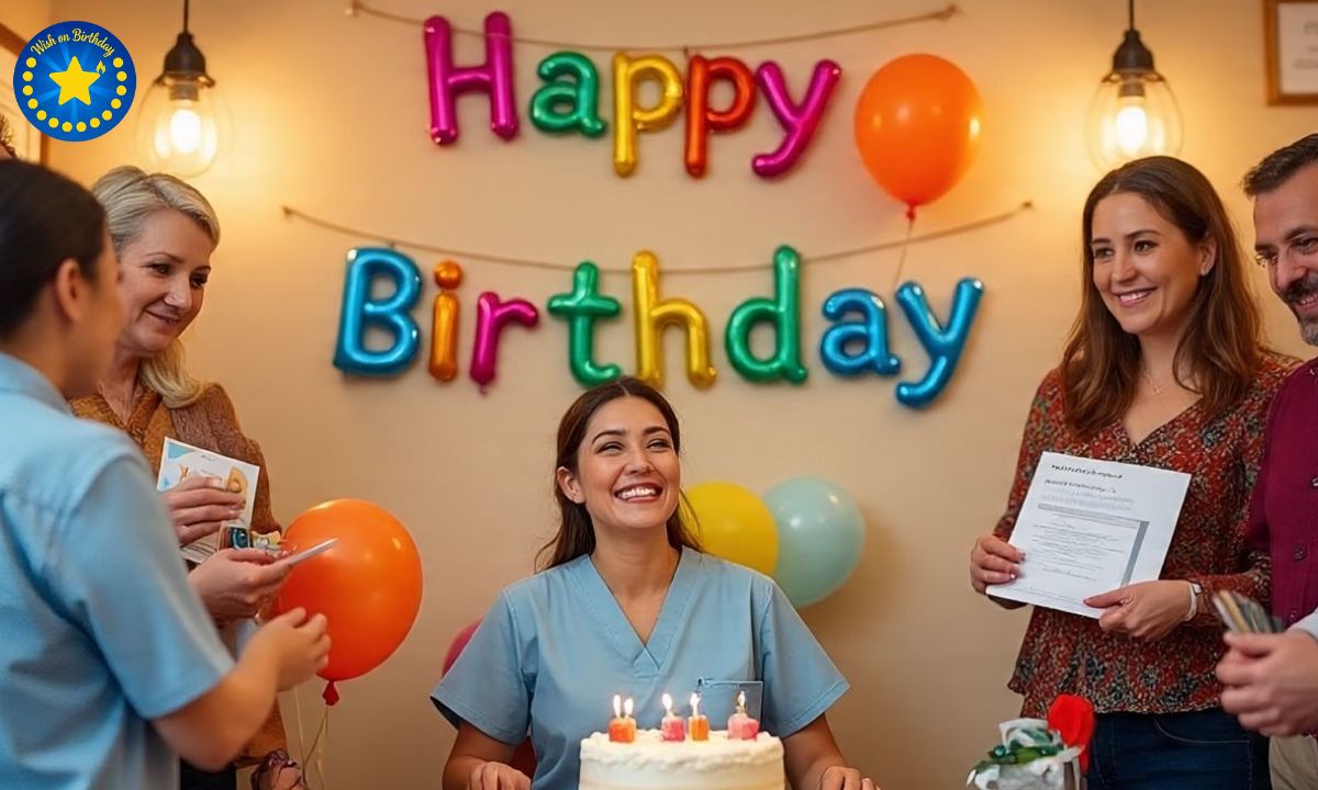 320 Happy Birthday Wishes for a Doctor
